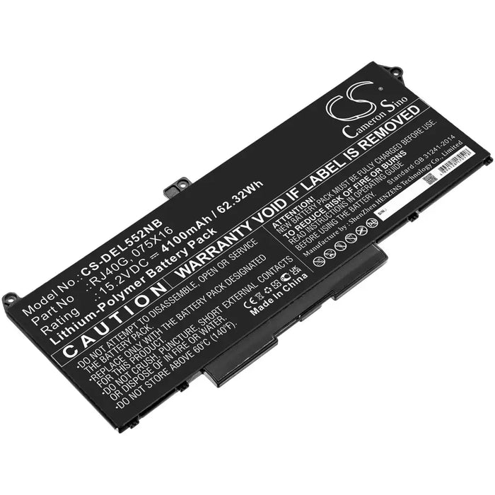 Батерия за лаптоп DELL Latitude 14 5420 Latitude 15 5520