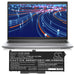 Батерия за лаптоп DELL Latitude 14 5420 Latitude 15 5520