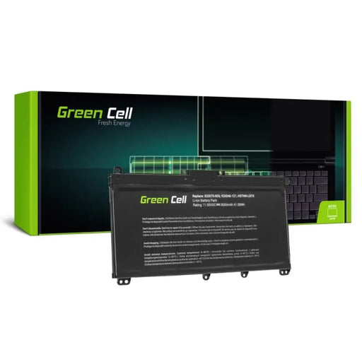 Батерия за лаптоп GREEN CELL HP Pavilion 14 15 15T 15Z 17