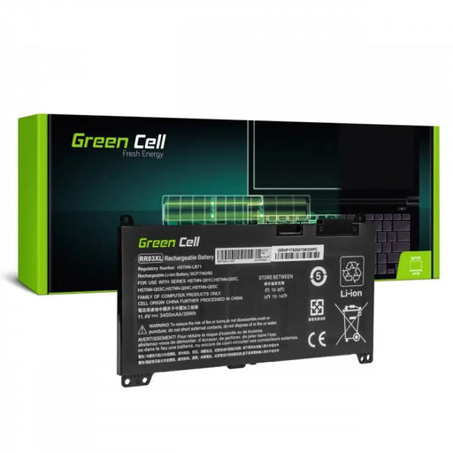 Батерия за лаптоп Green Cell HP183 резервна част