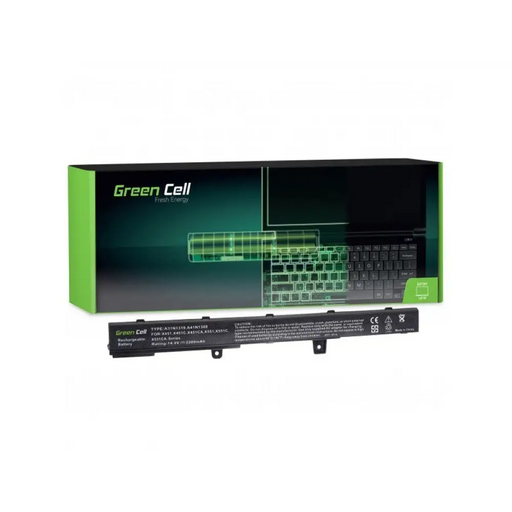 Батерия за лаптоп GREEN CELL R508 R556LD R509 X551 X551C