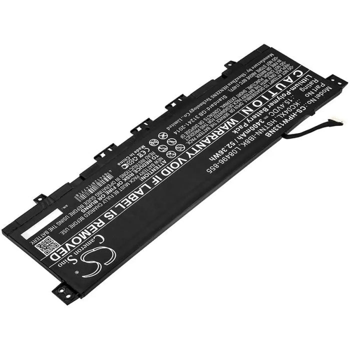 Батерия за лаптоп HP ENVY 13-AH0000 HSTNN-IB8K TPN-W133