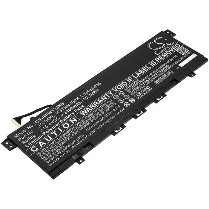 Батерия за лаптоп HP ENVY 13-AH0000 HSTNN-IB8K TPN-W133