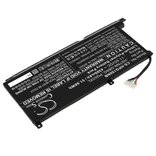 Батерия за лаптоп HP GAMING PAVILION 15-DK0009NG Pavilion
