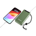Батерия за лаптоп INTENSO 7332057 Зелен 20000 mAh