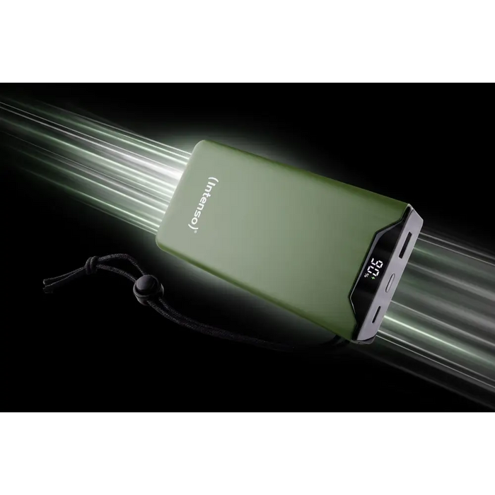 Батерия за лаптоп INTENSO 7332057 Зелен 20000 mAh