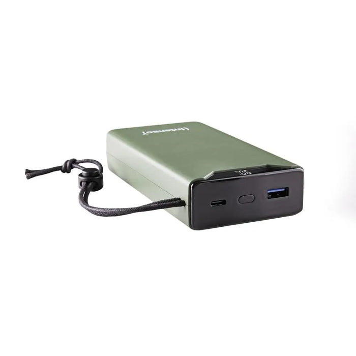 Батерия за лаптоп INTENSO 7332057 Зелен 20000 mAh