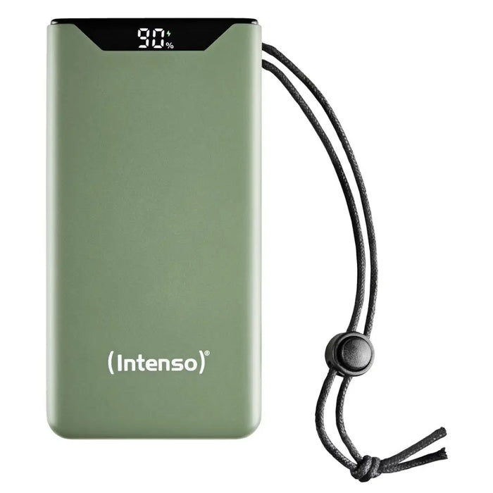 Батерия за лаптоп INTENSO 7332057 Зелен 20000 mAh