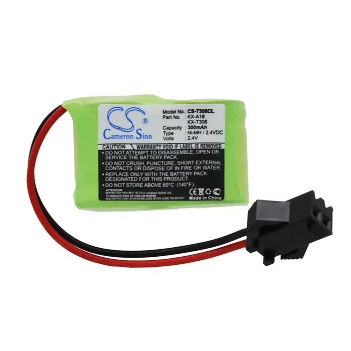 Батерия за телефон Panasonic KX-A16 KX-T1232 KX-T308 2,4V