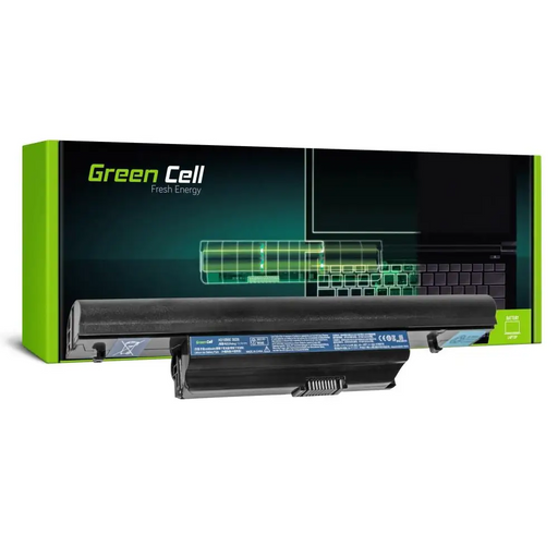 Батерия за лаптоп GREEN CELL AS10B75 AS10B31 for Acer