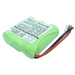 Батерия за телефон SAGEM DECT31 DECT32 MISTRAL220 3.6V NiMH