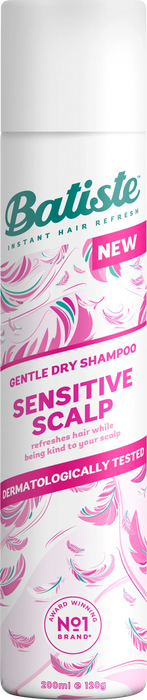 Сух шампоан за чувствителен скалп Sensitive, 200 ml