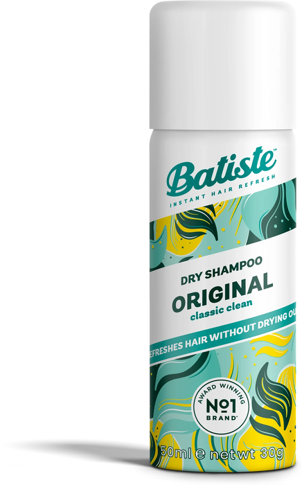 Сух шампоан за коса ORIGINAL, 50 ml