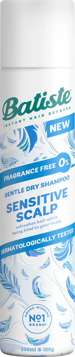 Сух шампоан за коса SENSITIVE, 200 ml