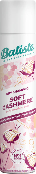 Сух шампоан за коса Soft Cashmere, 200 ml