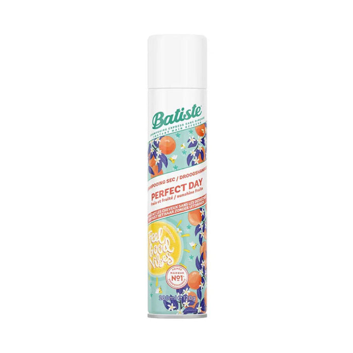 Сух Шампоан Batiste 200 ml