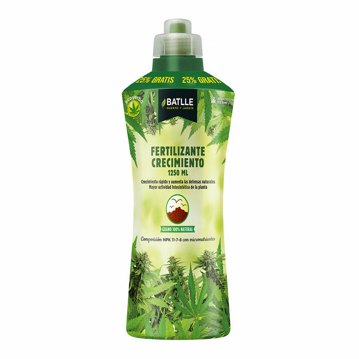 Растителен тор Batlle Ecoyerba (1,25 L)