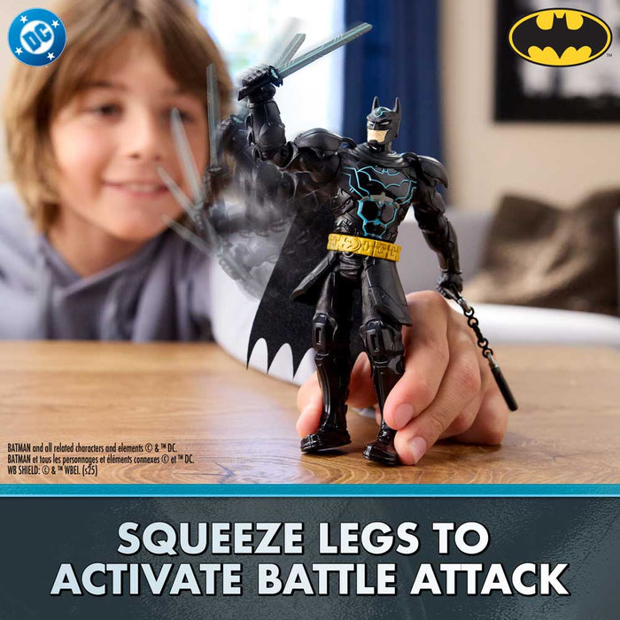 DC Batman Бойна Фигура 30 см.