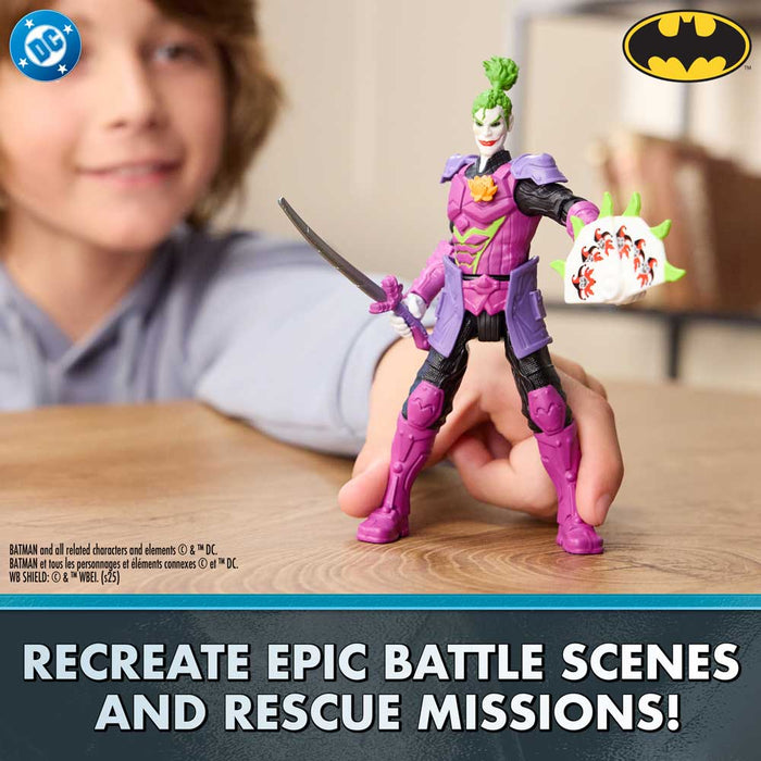DC Batman Бойна Фигура 30 см.