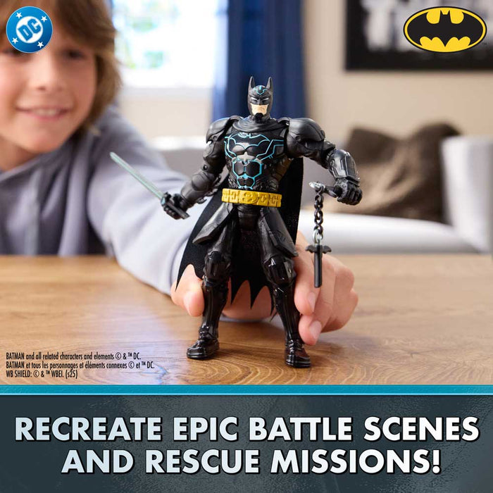 DC Batman Бойна Фигура 30 см.