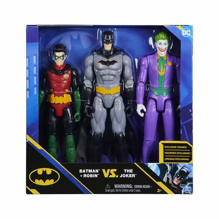 Комплект фигури Batman 30 cm 3 броя