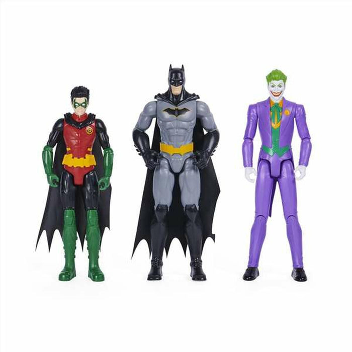 Комплект фигури Batman 30 cm 3 броя