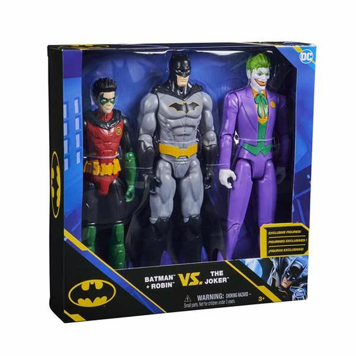 Комплект фигури Batman 30 cm 3 броя