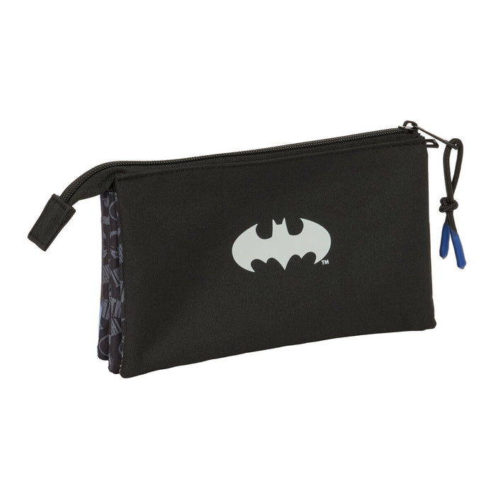 Пътническа Чанта Batman Черен 22 x 12 x 3 cm