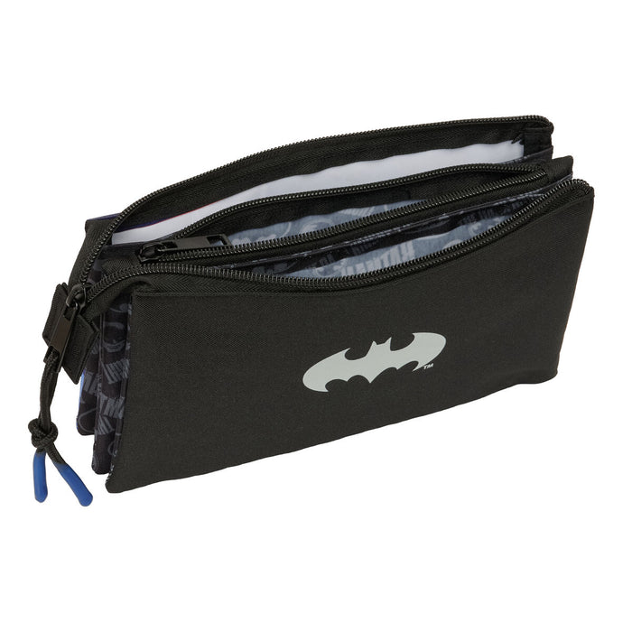 Пътническа Чанта Batman Черен 22 x 12 x 3 cm