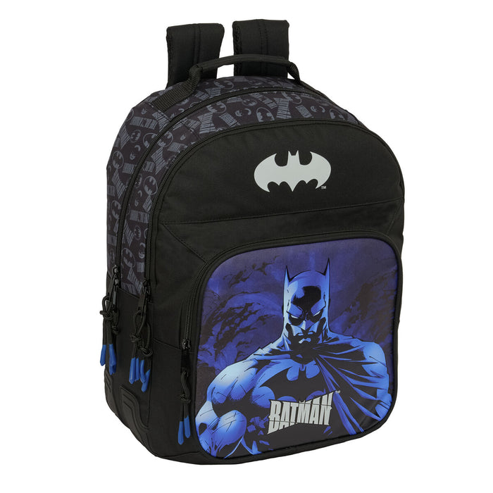 Училищна чанта Batman Черен 32 x 42 x 15 cm