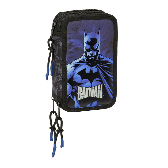 Пътническа Чанта Batman Черен 12,5 x 19,5 x 5,5 cm 37 Части