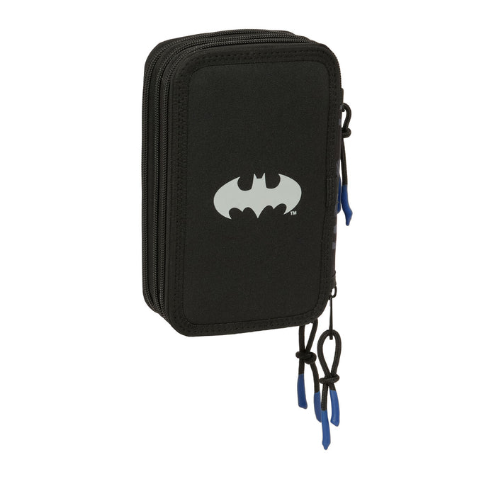 Пътническа Чанта Batman Черен 12,5 x 19,5 x 5,5 cm 37 Части