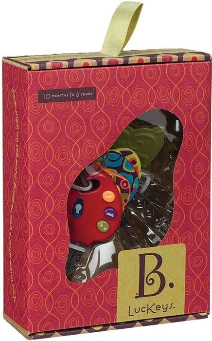 Детска играчка Battat - Ключ дистанционно