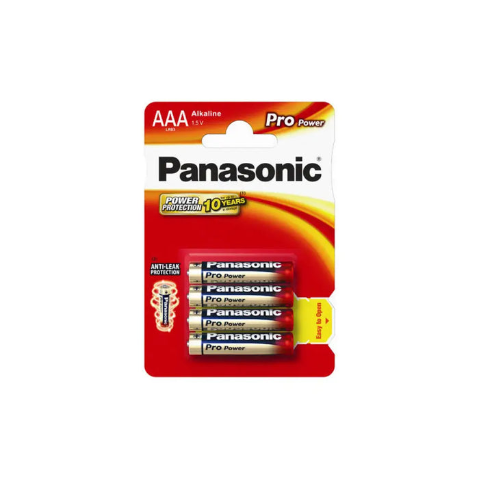 БАТЕРИЯ PANASONIC AAA LR03