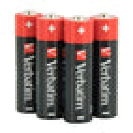БАТЕРИИ VERBATIM AA X 4