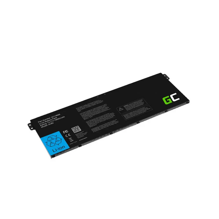 Батерия за лаптоп Green Cell AC62