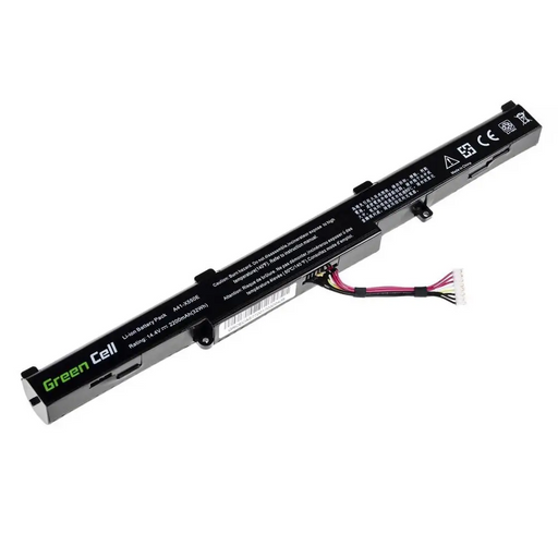 Батерия за лаптоп GREEN CELL Asus A41-X550E F550 F750 K550