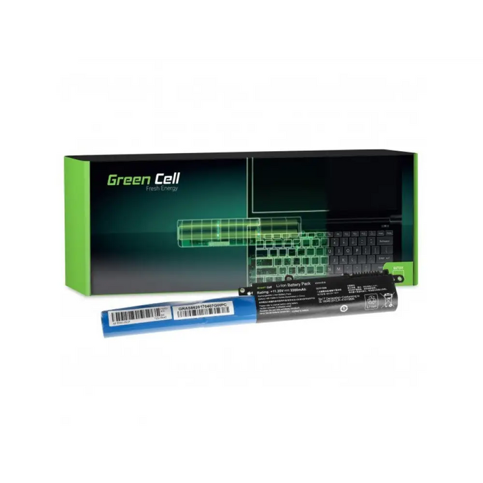 Батерия за лаптоп GREEN CELL Asus F540 F540L F540S R540