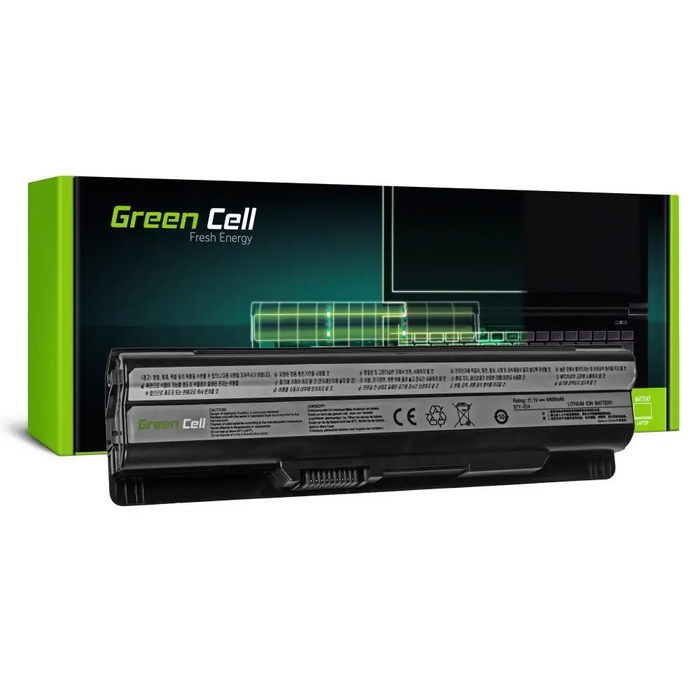 Батерия за лаптоп GREEN CELL MSI BTY-S14 CR650 CX650 FX600