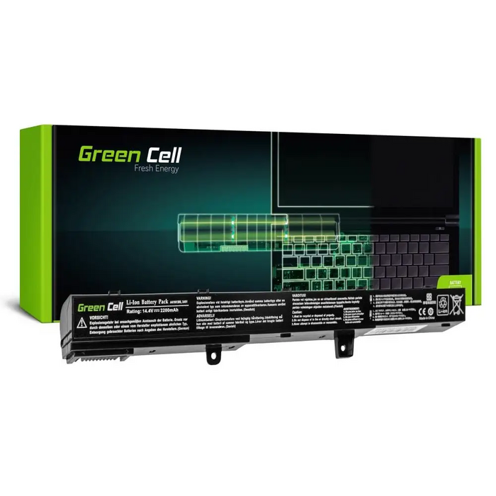 Батерия за лаптоп GREEN CELL R508 R556LD R509 X551 X551C