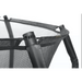 Батут Premium Ground Combo 366 см зелен