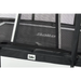 Батут Salta Premium Edition 214x153 см черен