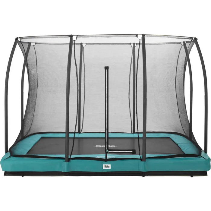 Батут Salta Comfort Edition Ground 305x214см