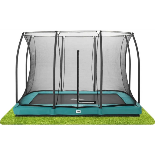 Батут Salta Comfort Edition Ground 305x214см