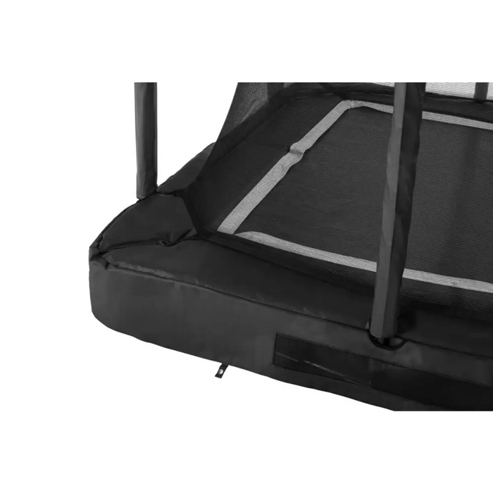 Батут Salta Premium Ground 305x214 см черен