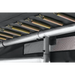 Батут Salta Premium Ground 305x214 см черен