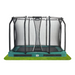 Батут Salta Premium Ground 305x214 зелен
