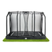 Батут Salta Premium Ground 305x214 см черен