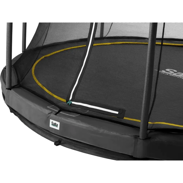Батут Salta Comfort Edition Ground 305см