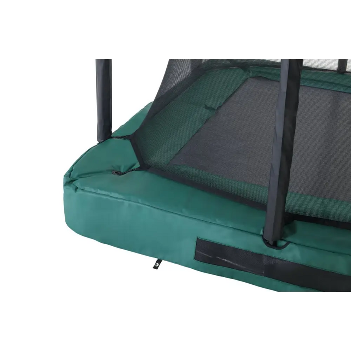 Батут Salta Premium Ground 305x214 зелен